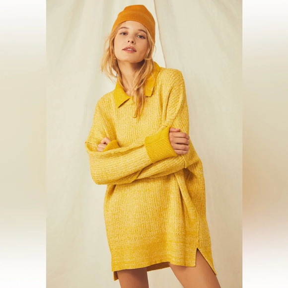 Free People Pony Up Pullover - Picture 6 of 11